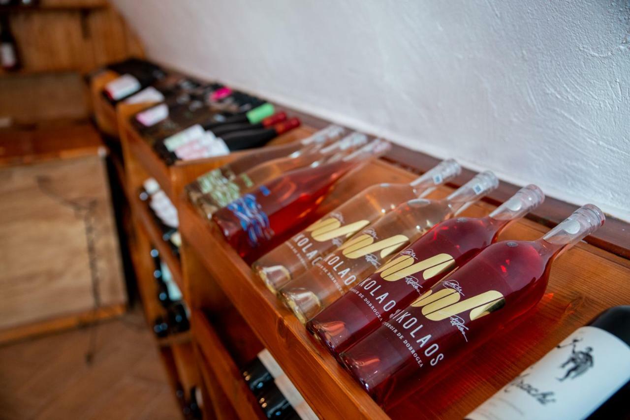 Bed&Wine In The Center Of Oradea Apartment Ngoại thất bức ảnh